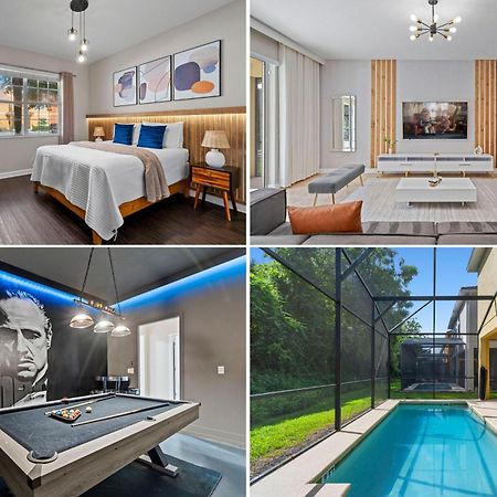 6 Bedrooms- 5 Bathrooms- Paradise Palms 8870 Cp Kissimmee Εξωτερικό φωτογραφία