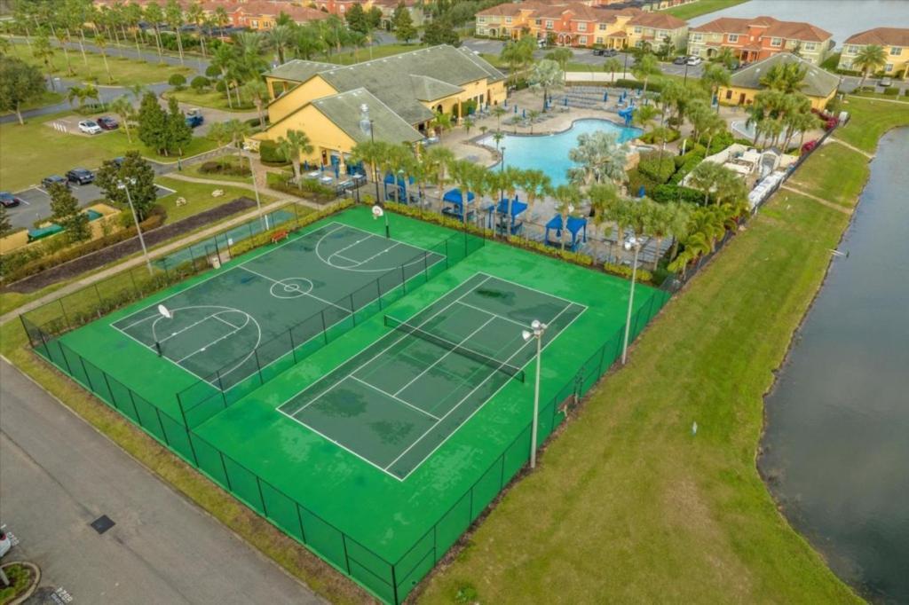 6 Bedrooms- 5 Bathrooms- Paradise Palms 8870 Cp Kissimmee Εξωτερικό φωτογραφία