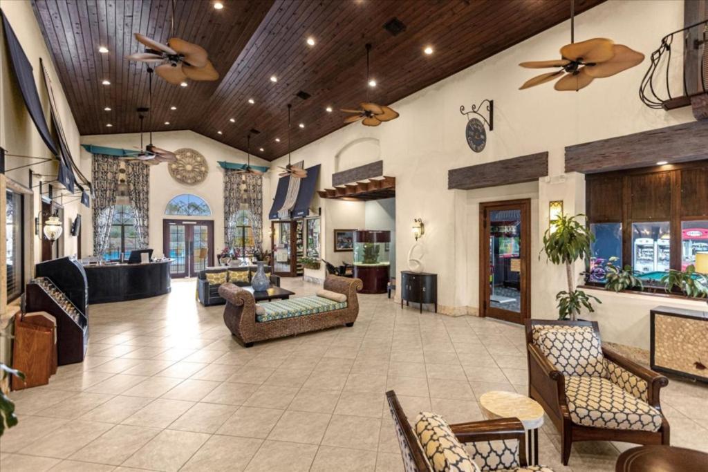 6 Bedrooms- 5 Bathrooms- Paradise Palms 8870 Cp Kissimmee Εξωτερικό φωτογραφία