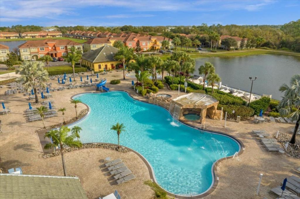 6 Bedrooms- 5 Bathrooms- Paradise Palms 8870 Cp Kissimmee Εξωτερικό φωτογραφία