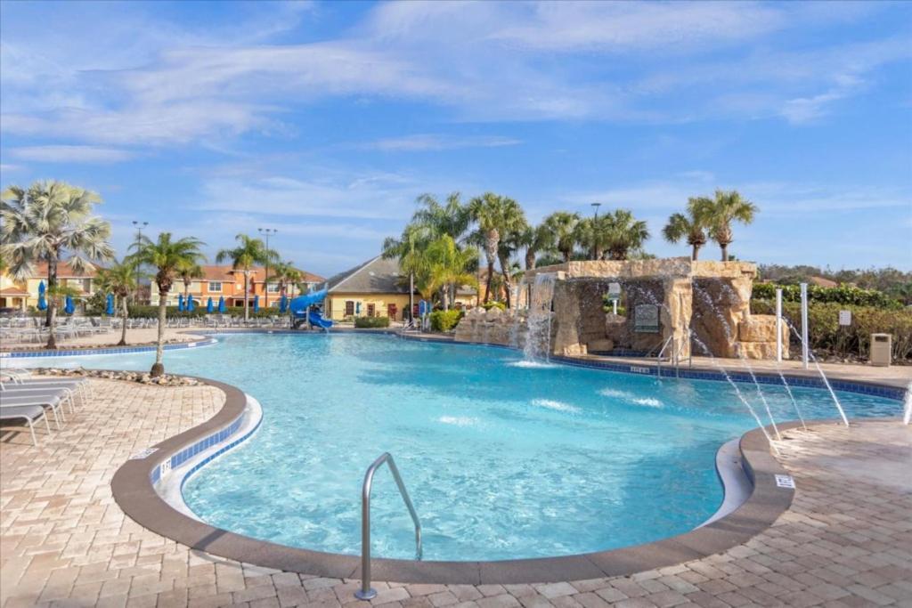 6 Bedrooms- 5 Bathrooms- Paradise Palms 8870 Cp Kissimmee Εξωτερικό φωτογραφία
