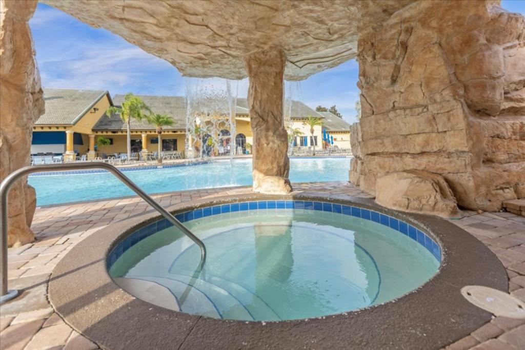 6 Bedrooms- 5 Bathrooms- Paradise Palms 8870 Cp Kissimmee Εξωτερικό φωτογραφία