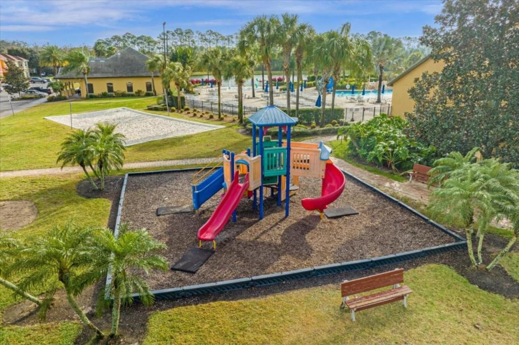 6 Bedrooms- 5 Bathrooms- Paradise Palms 8870 Cp Kissimmee Εξωτερικό φωτογραφία