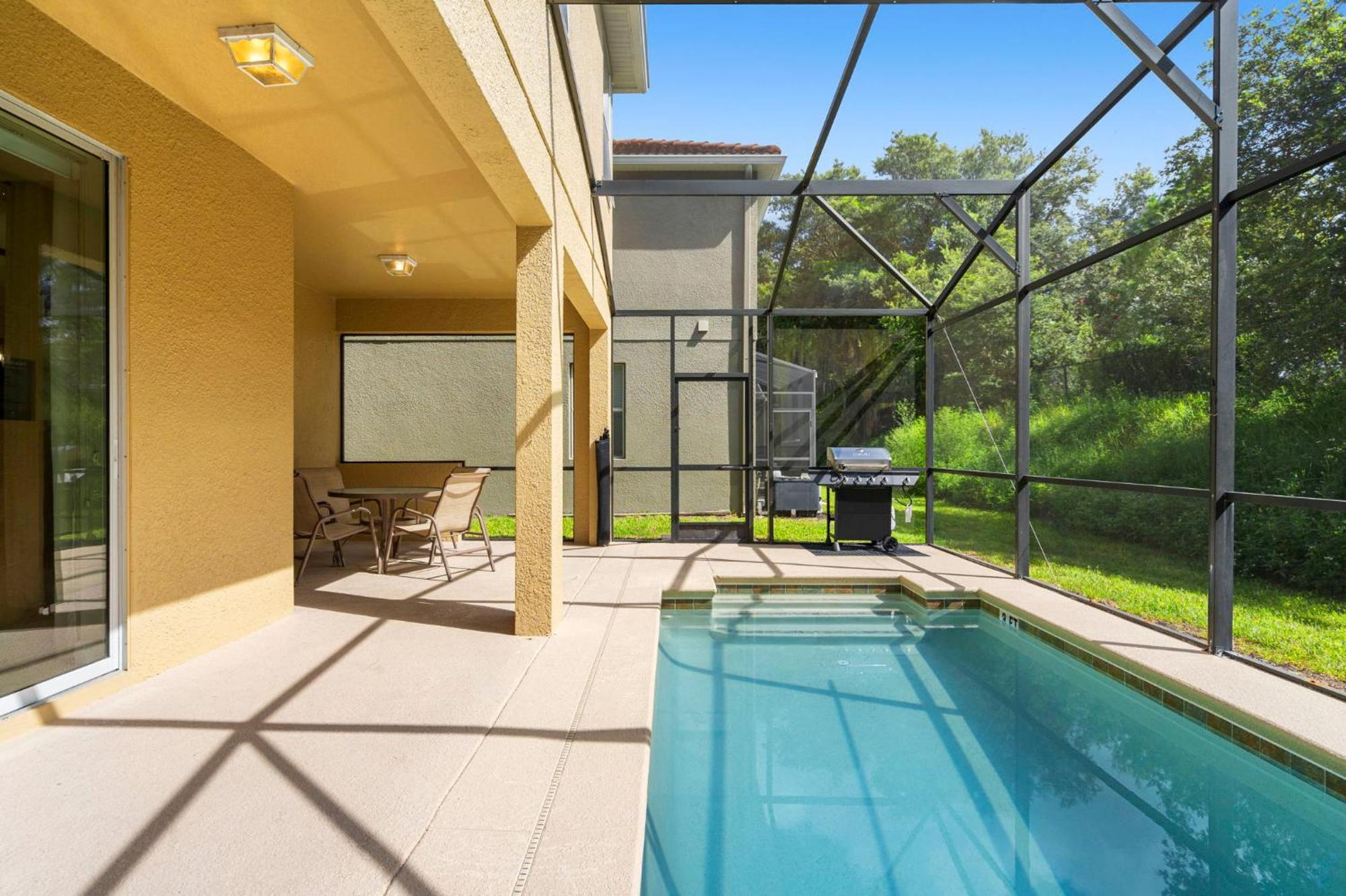 6 Bedrooms- 5 Bathrooms- Paradise Palms 8870 Cp Kissimmee Εξωτερικό φωτογραφία