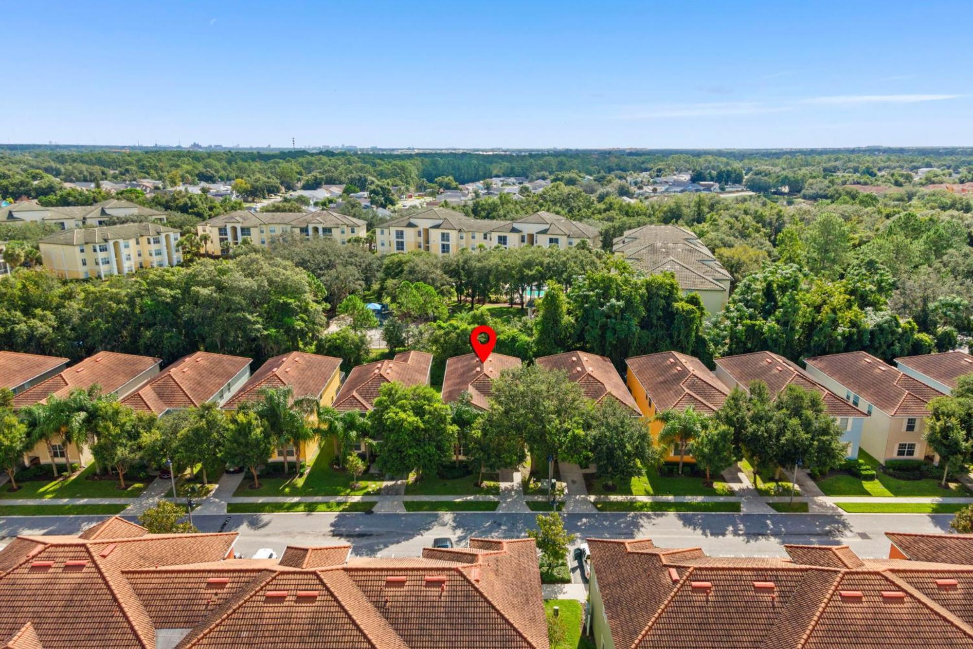 6 Bedrooms- 5 Bathrooms- Paradise Palms 8870 Cp Kissimmee Εξωτερικό φωτογραφία