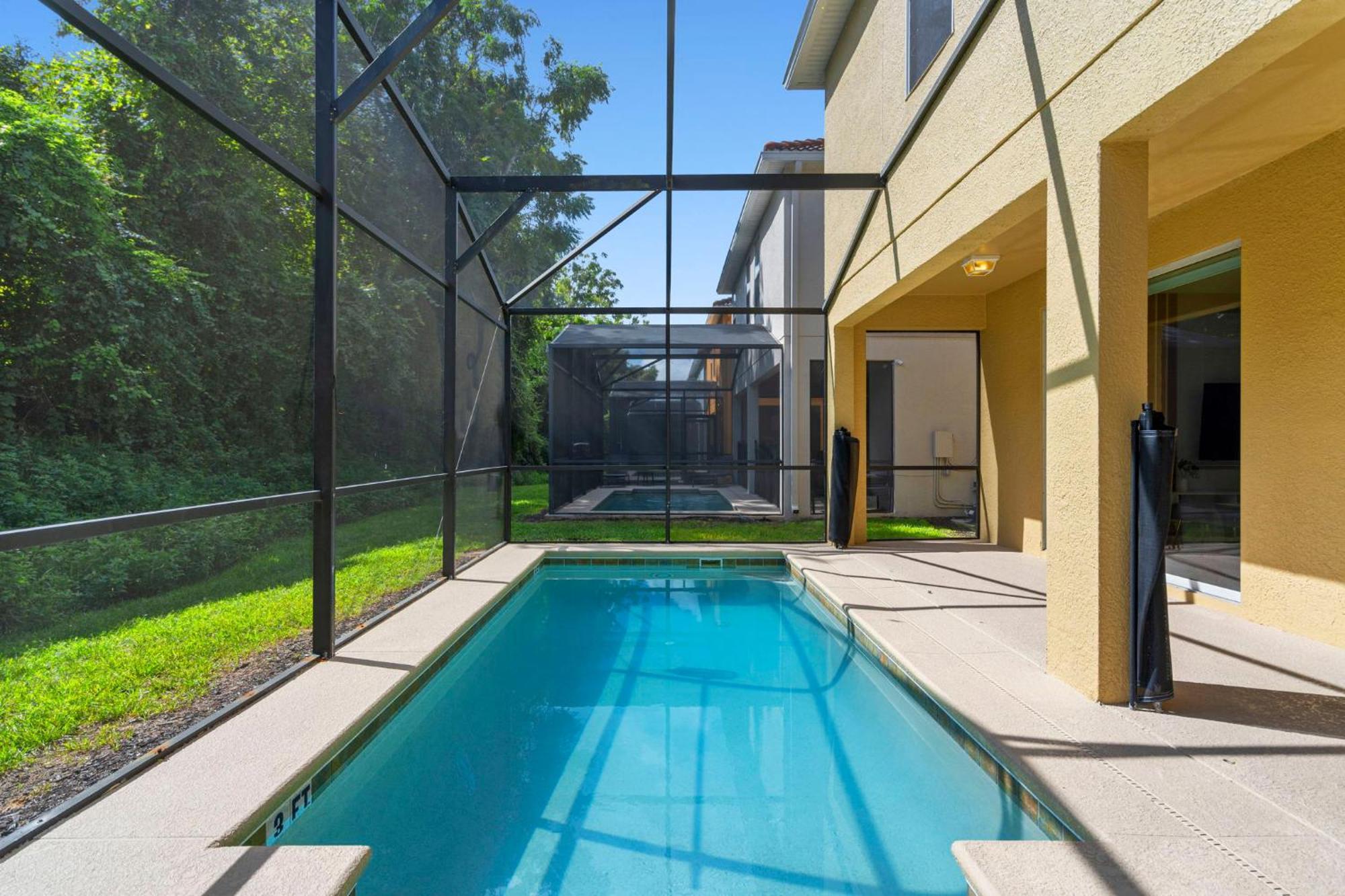 6 Bedrooms- 5 Bathrooms- Paradise Palms 8870 Cp Kissimmee Εξωτερικό φωτογραφία