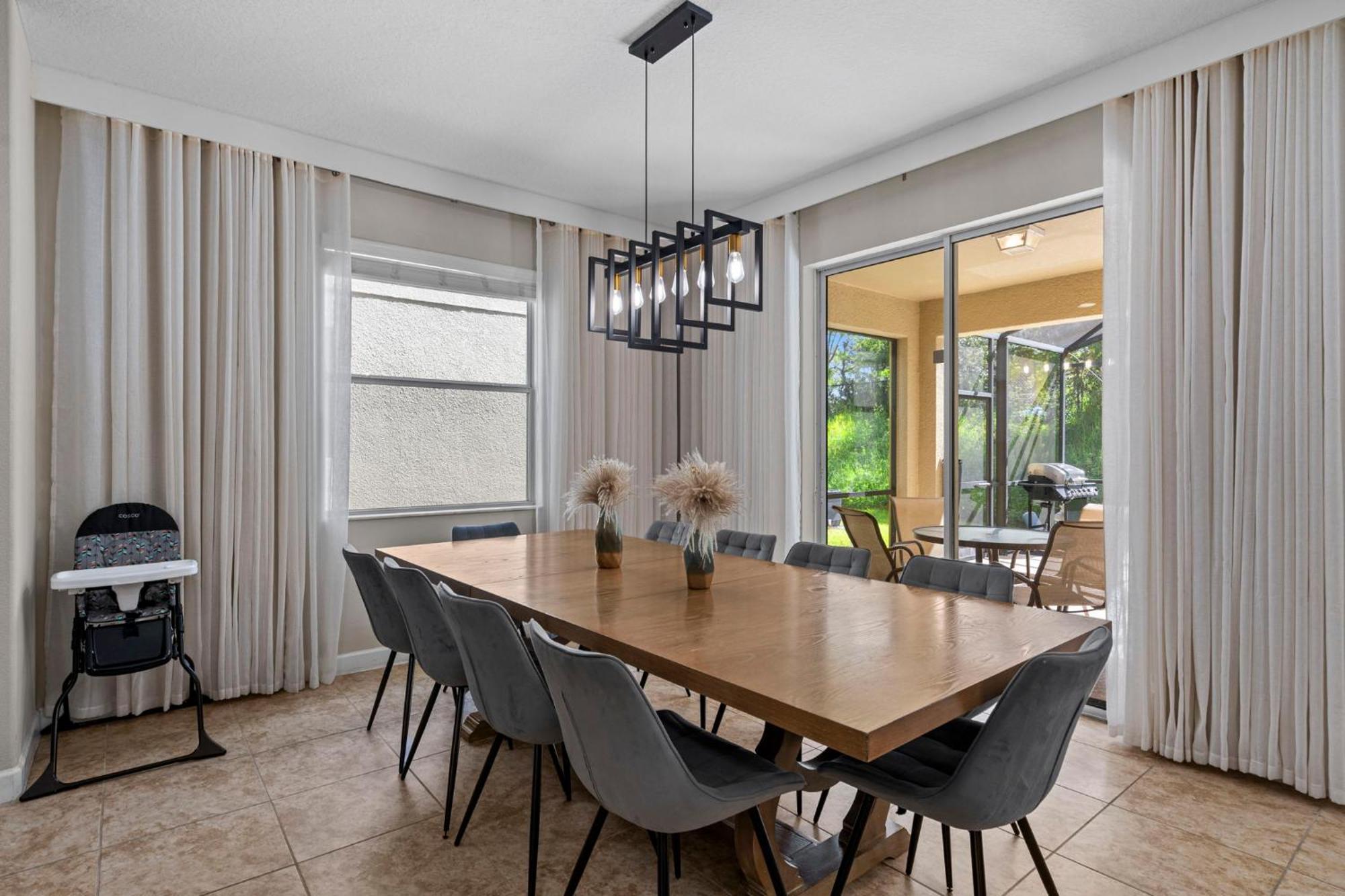6 Bedrooms- 5 Bathrooms- Paradise Palms 8870 Cp Kissimmee Εξωτερικό φωτογραφία