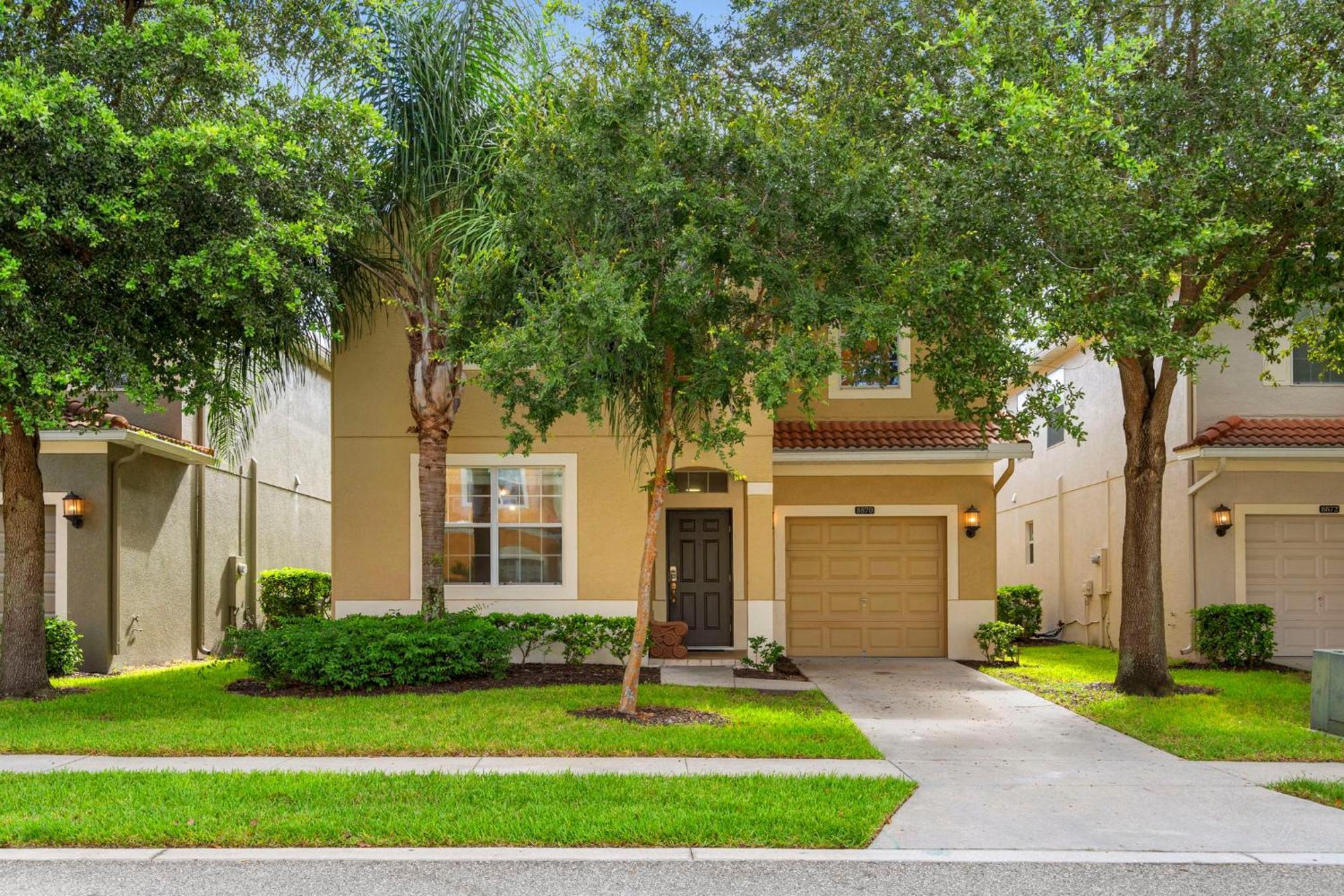 6 Bedrooms- 5 Bathrooms- Paradise Palms 8870 Cp Kissimmee Εξωτερικό φωτογραφία
