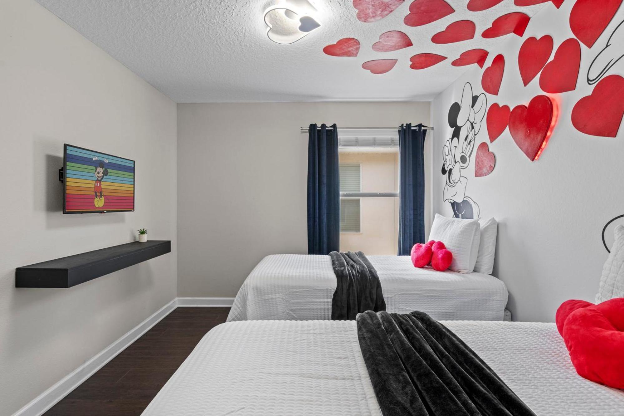6 Bedrooms- 5 Bathrooms- Paradise Palms 8870 Cp Kissimmee Εξωτερικό φωτογραφία
