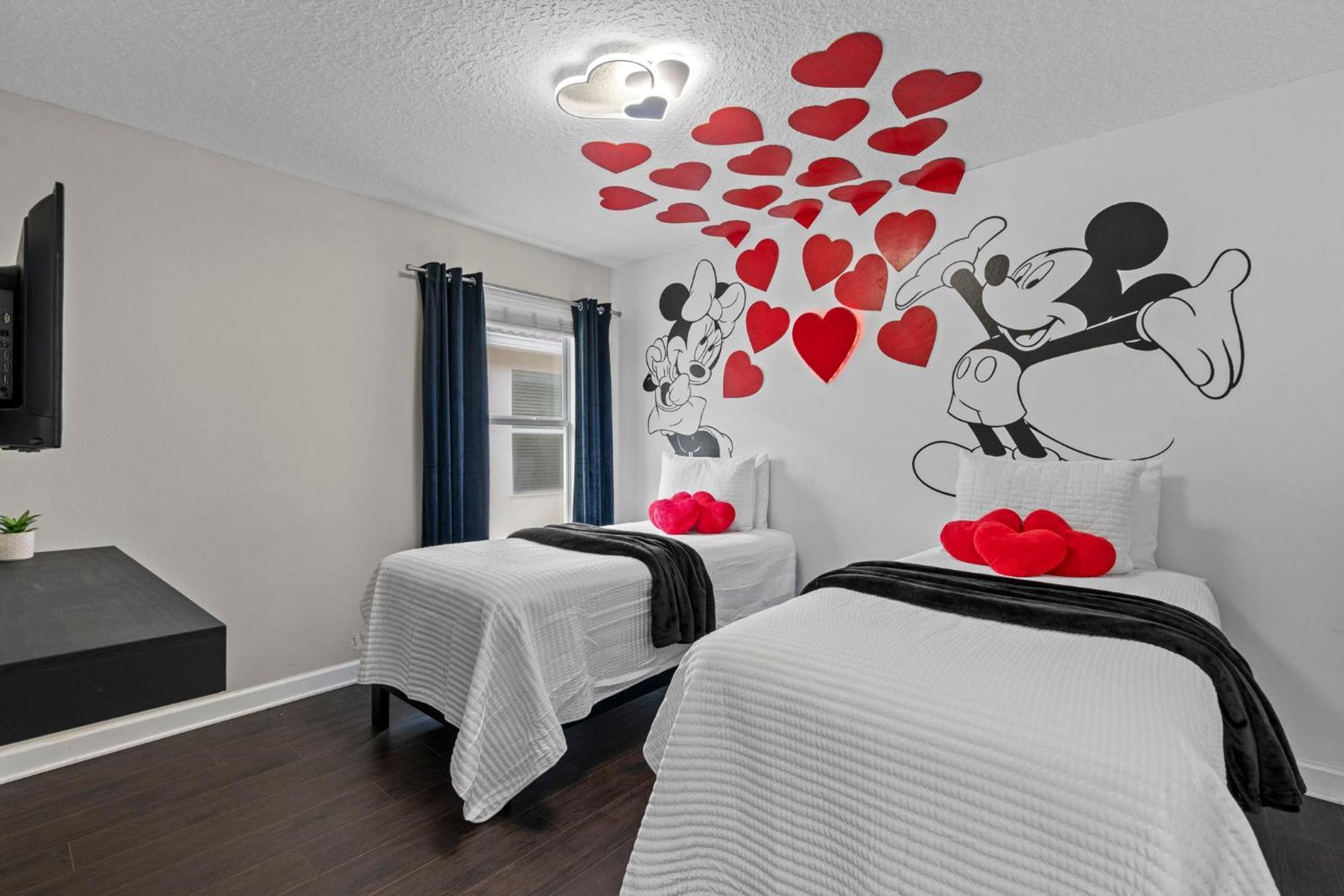 6 Bedrooms- 5 Bathrooms- Paradise Palms 8870 Cp Kissimmee Εξωτερικό φωτογραφία
