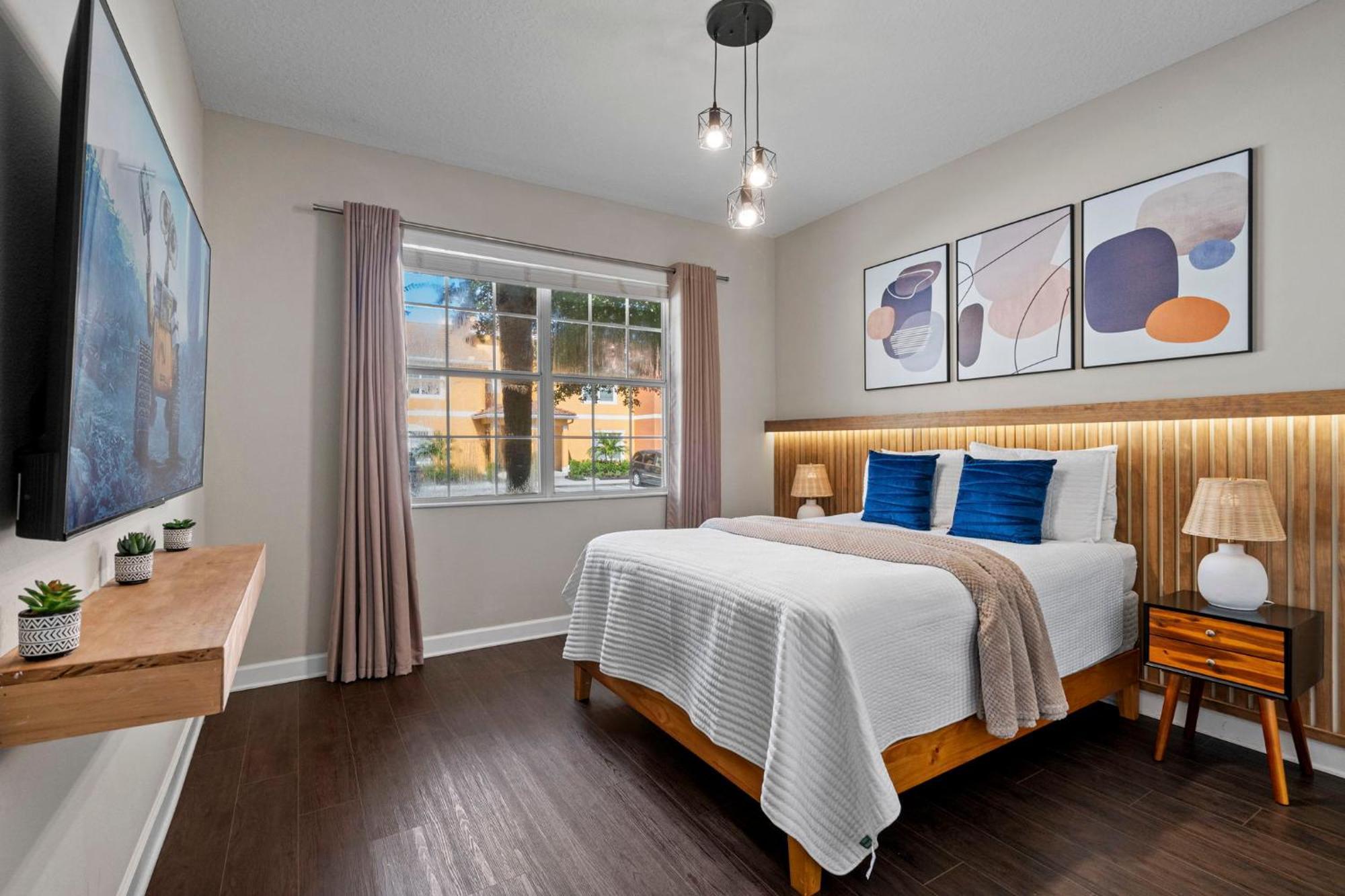 6 Bedrooms- 5 Bathrooms- Paradise Palms 8870 Cp Kissimmee Εξωτερικό φωτογραφία