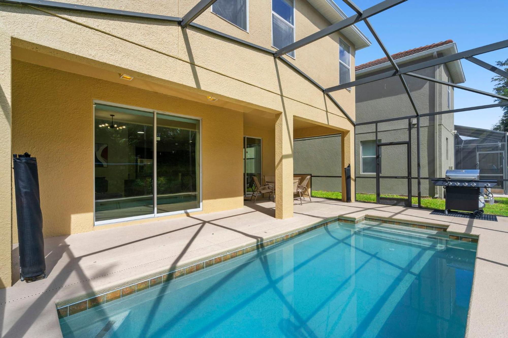 6 Bedrooms- 5 Bathrooms- Paradise Palms 8870 Cp Kissimmee Εξωτερικό φωτογραφία