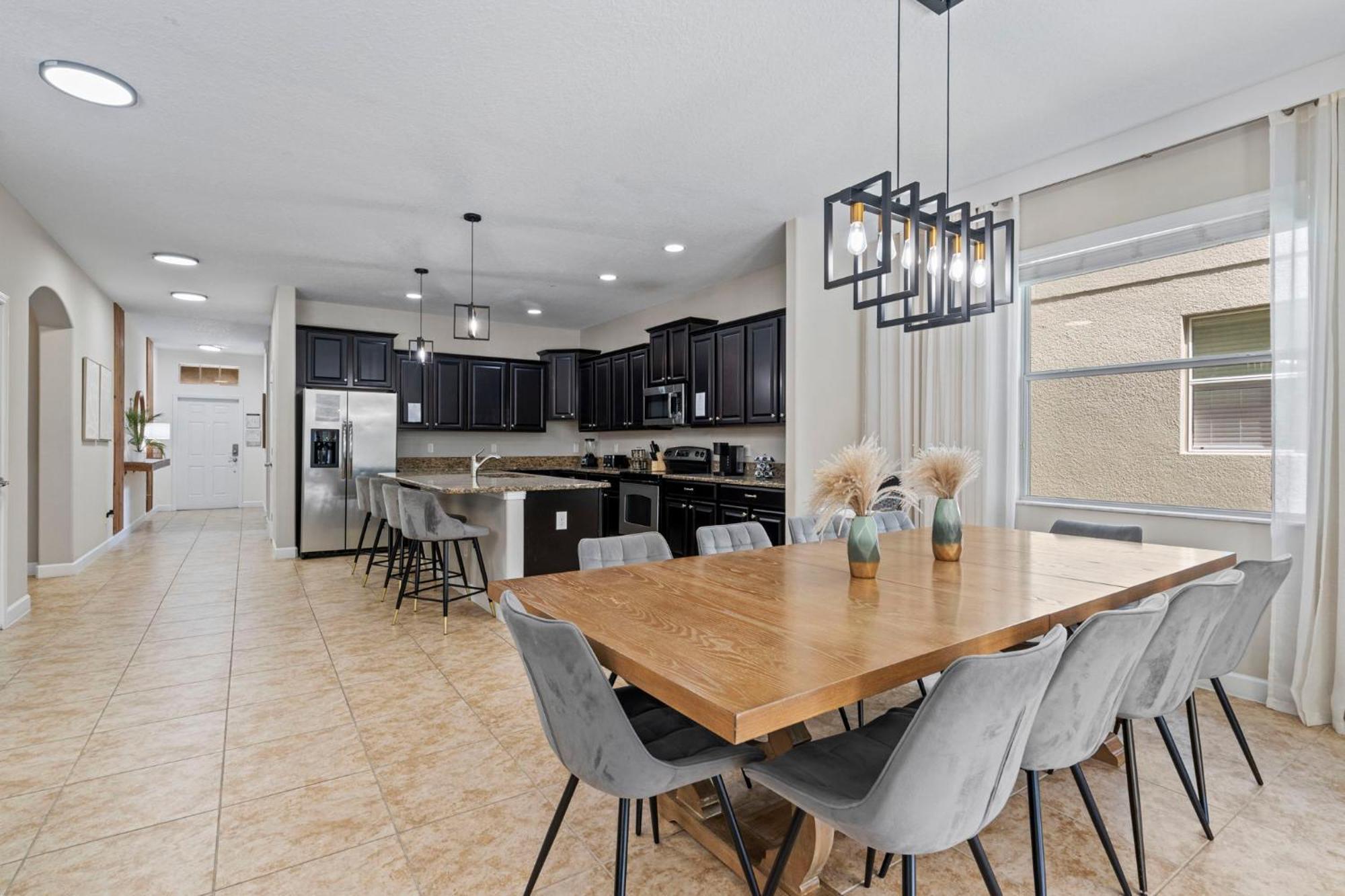 6 Bedrooms- 5 Bathrooms- Paradise Palms 8870 Cp Kissimmee Εξωτερικό φωτογραφία