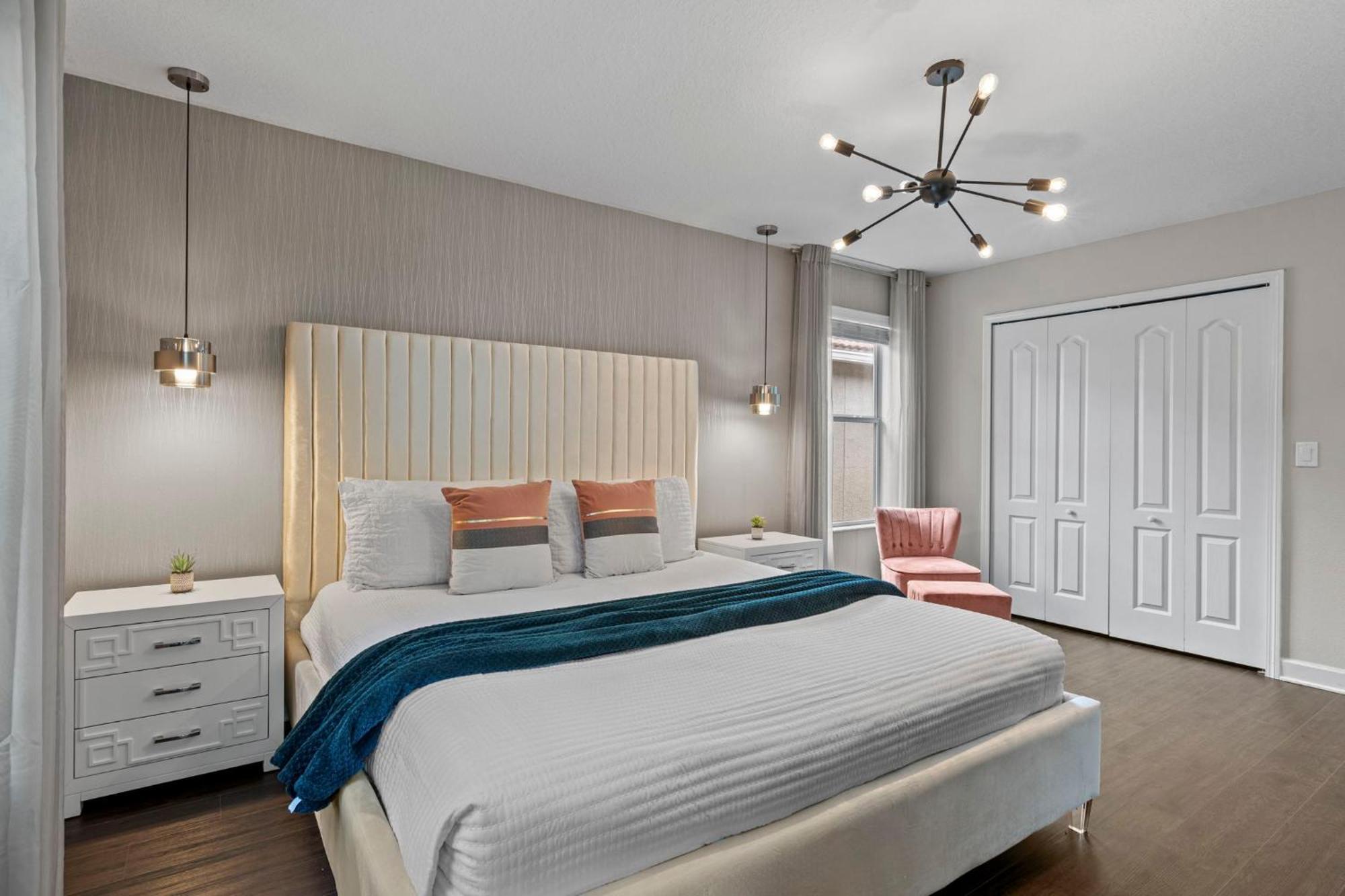 6 Bedrooms- 5 Bathrooms- Paradise Palms 8870 Cp Kissimmee Εξωτερικό φωτογραφία