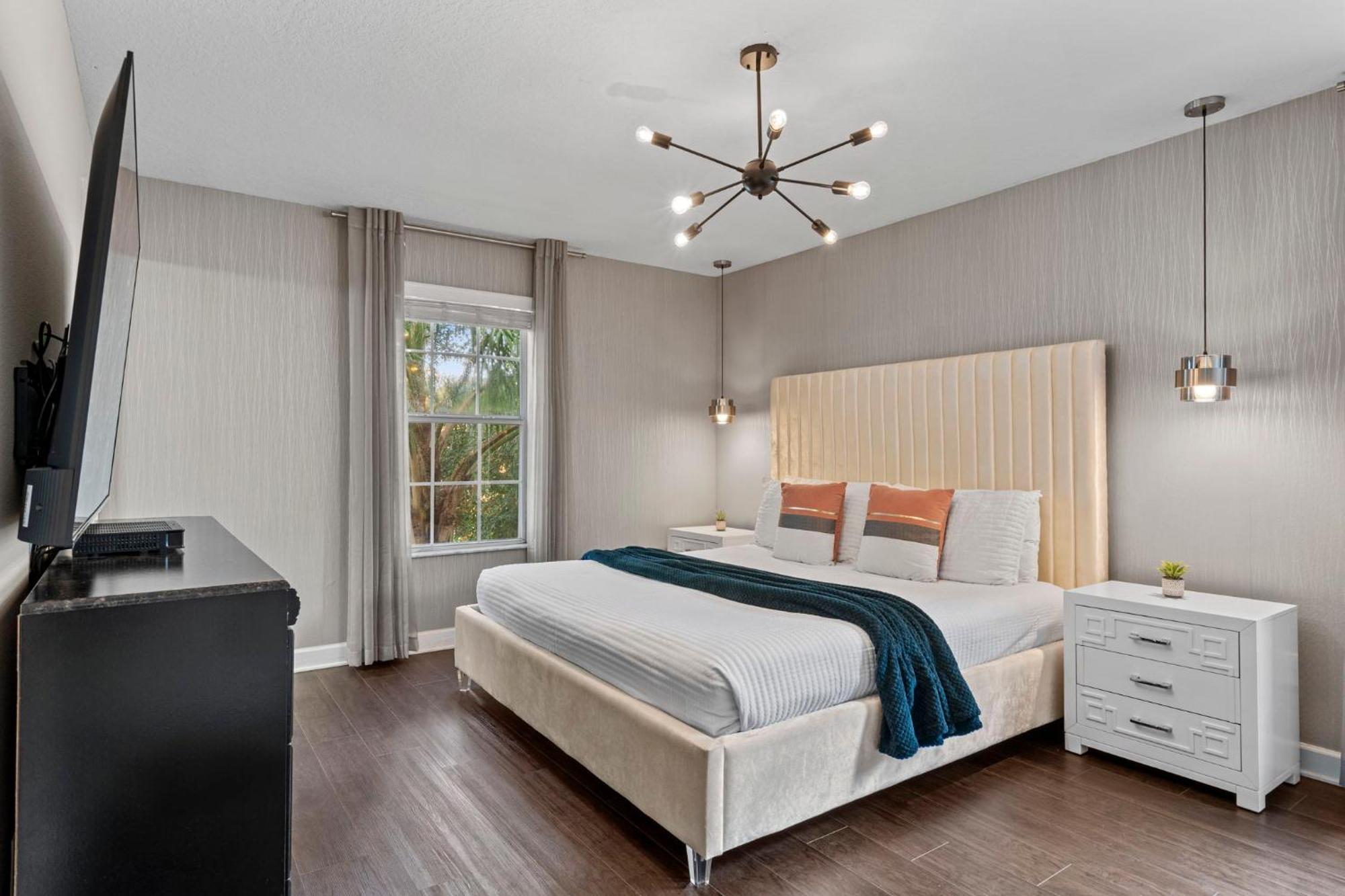 6 Bedrooms- 5 Bathrooms- Paradise Palms 8870 Cp Kissimmee Εξωτερικό φωτογραφία