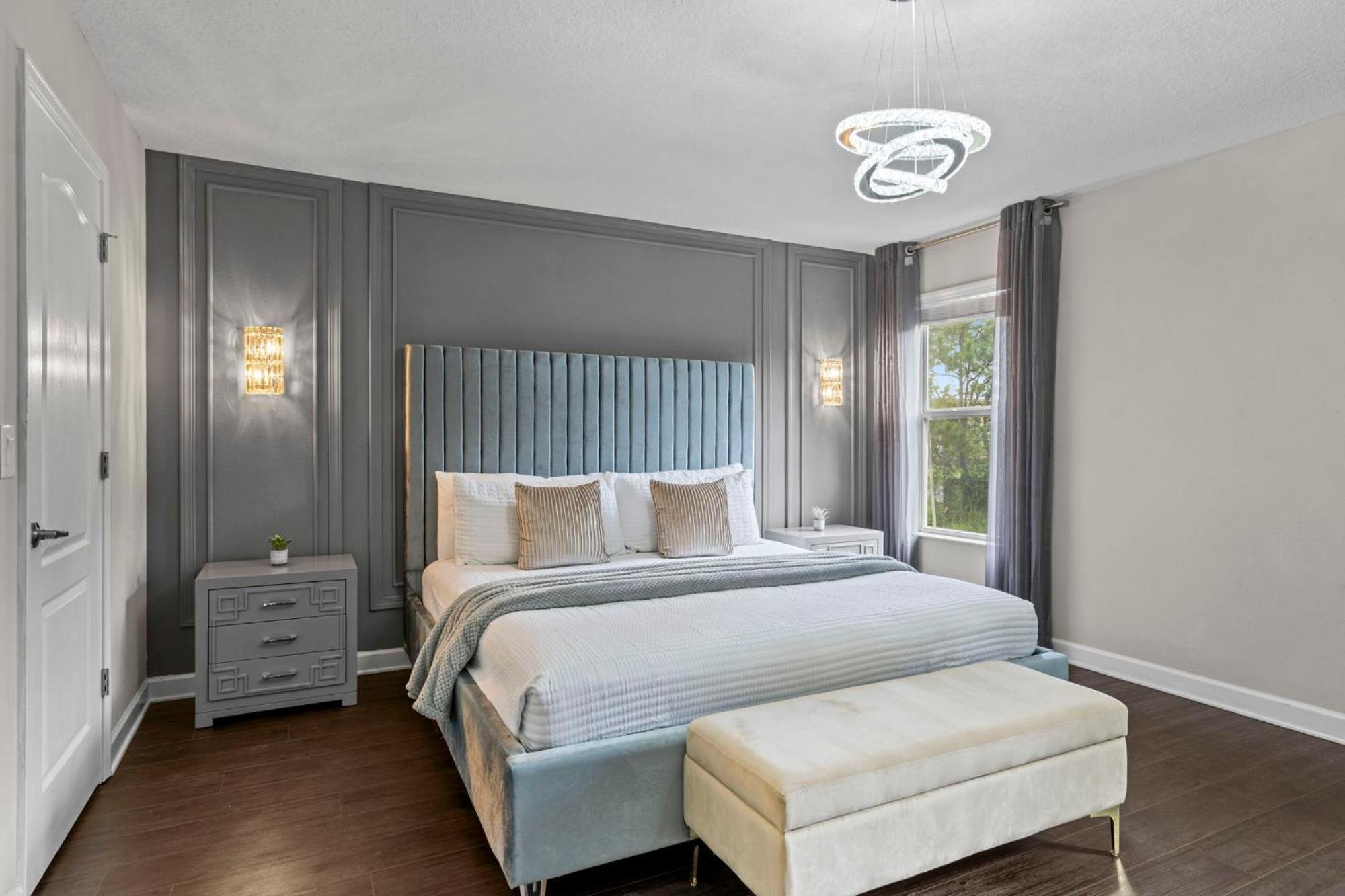 6 Bedrooms- 5 Bathrooms- Paradise Palms 8870 Cp Kissimmee Εξωτερικό φωτογραφία