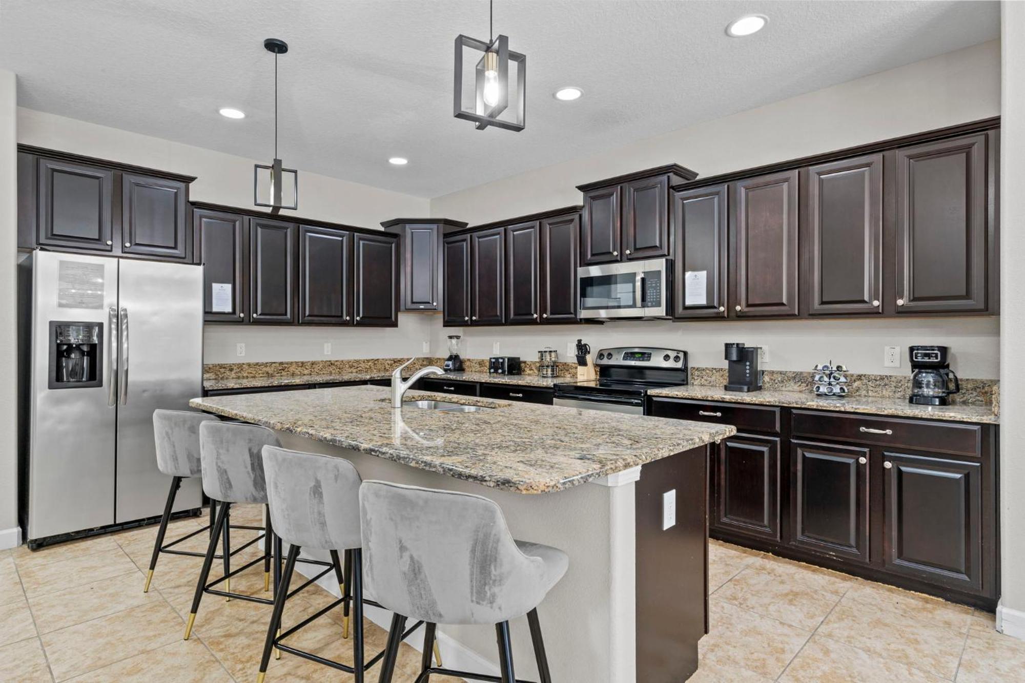 6 Bedrooms- 5 Bathrooms- Paradise Palms 8870 Cp Kissimmee Εξωτερικό φωτογραφία