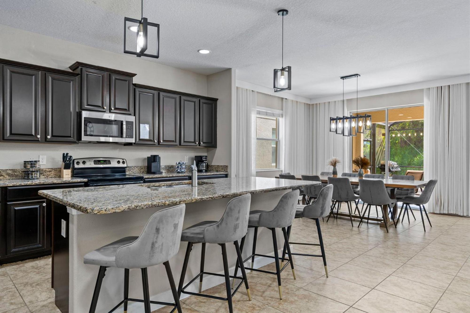 6 Bedrooms- 5 Bathrooms- Paradise Palms 8870 Cp Kissimmee Εξωτερικό φωτογραφία